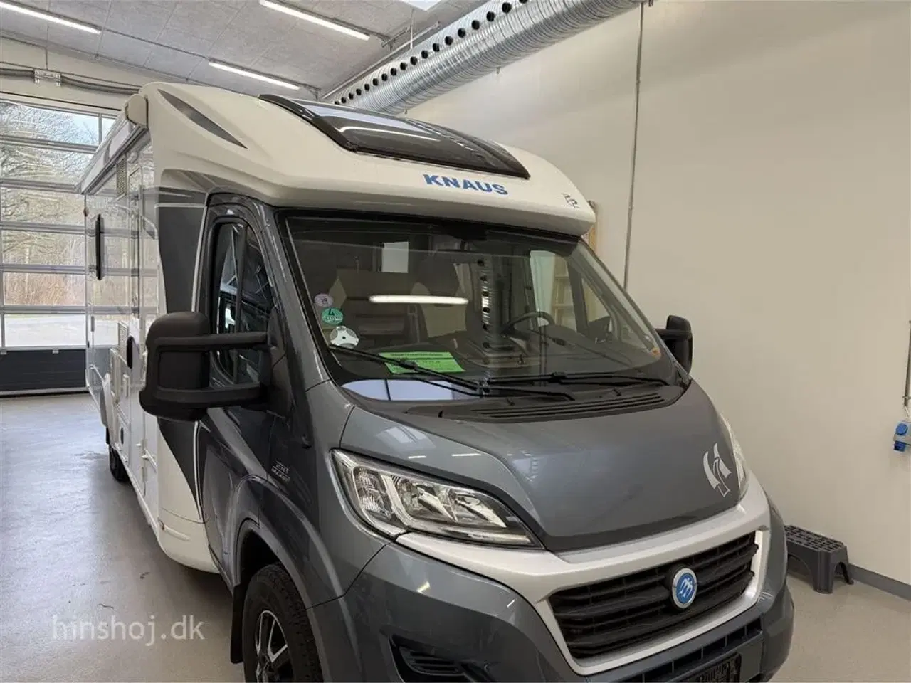 Billede 16 - 2016 - Knaus Sun TI 700 MX AUT.   Fin Autocamper med masser af udstyr fra Hinshøj Cavavan