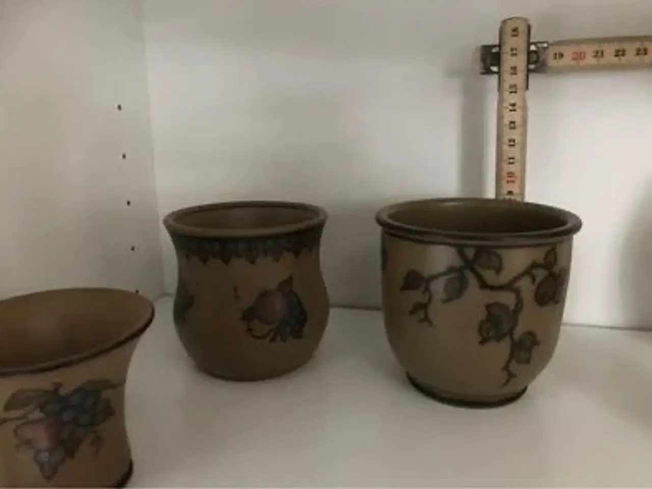 Billede 5 - Lille samling af Hjort keramik