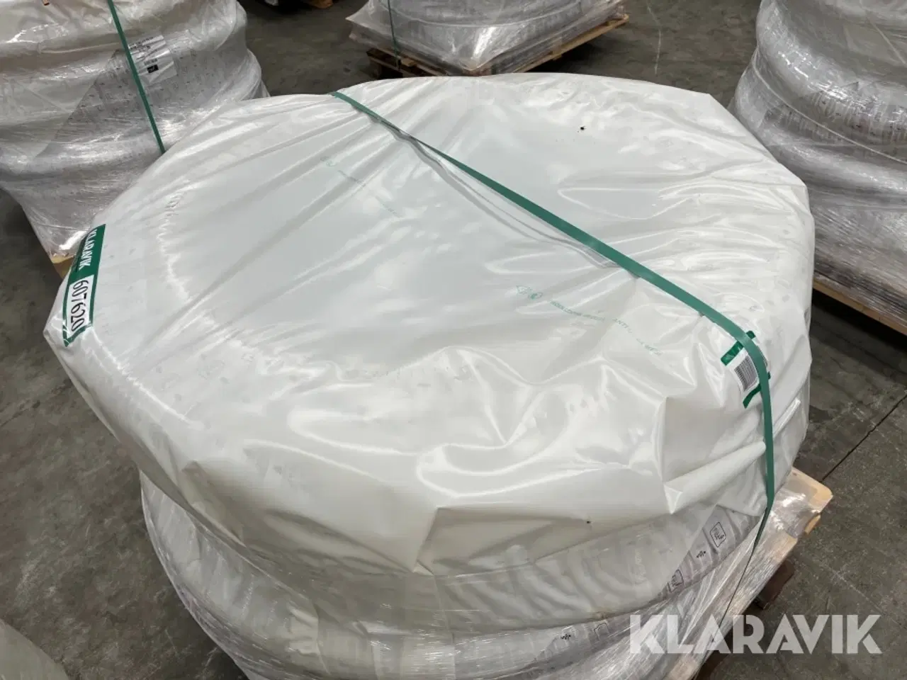 Billede 5 - Slanger Fitt Venflex PU LF Ø100 - 3x20 meter