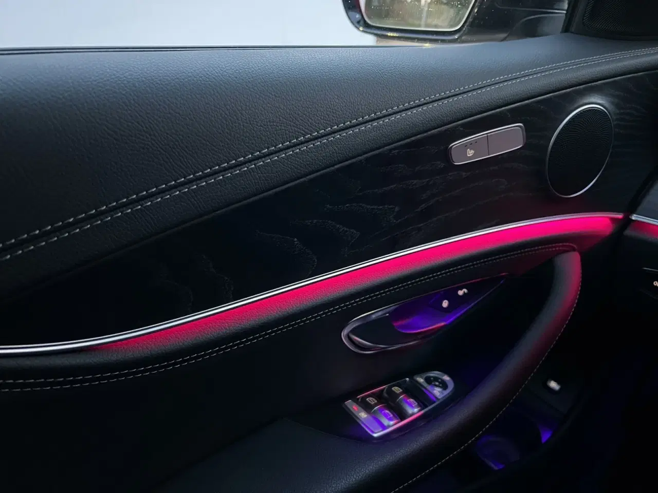 Billede 13 - Mercedes E300 de 2,0 AMG Line stc. aut.