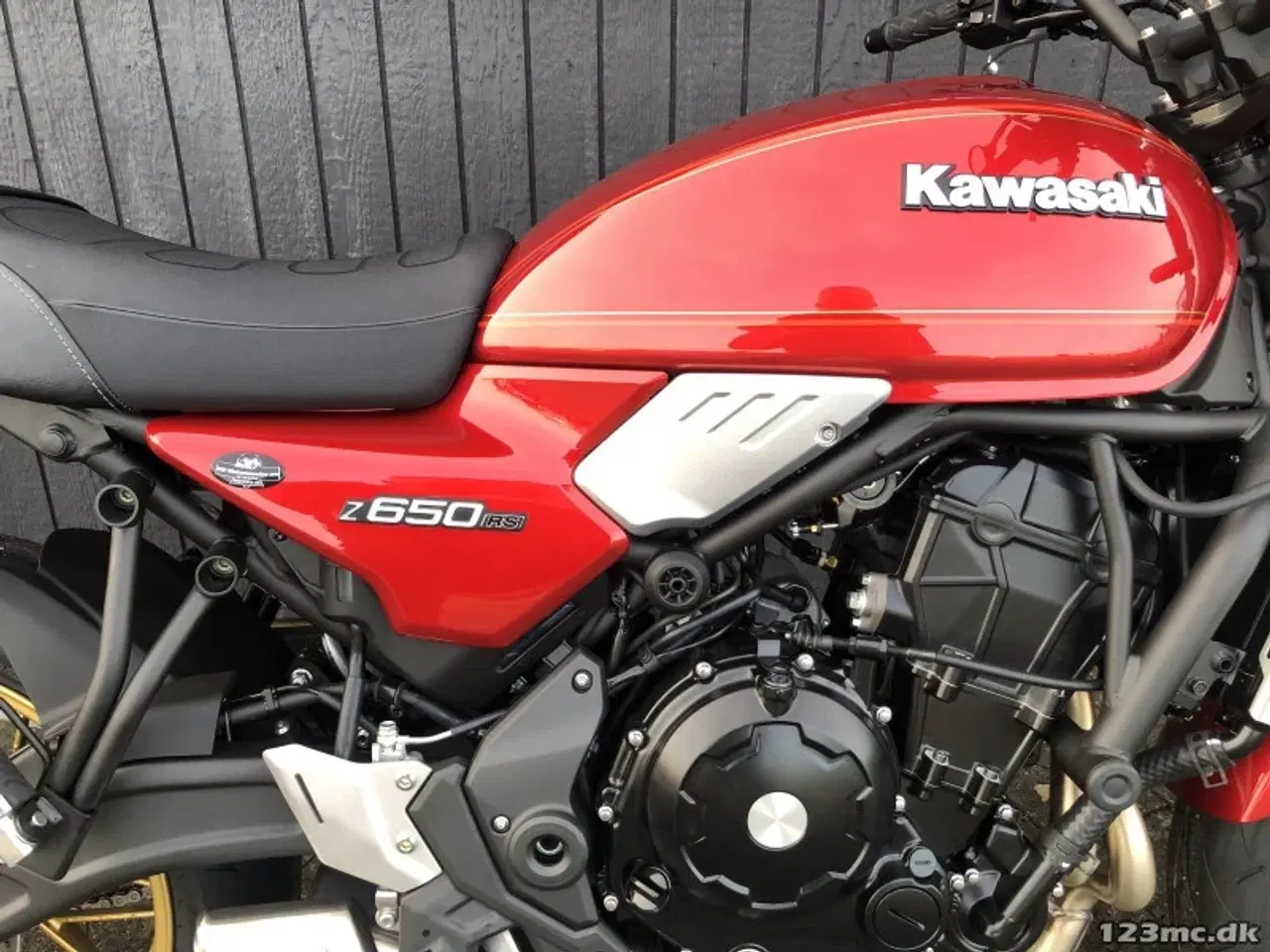 Billede 8 - Kawasaki Z 650 RS