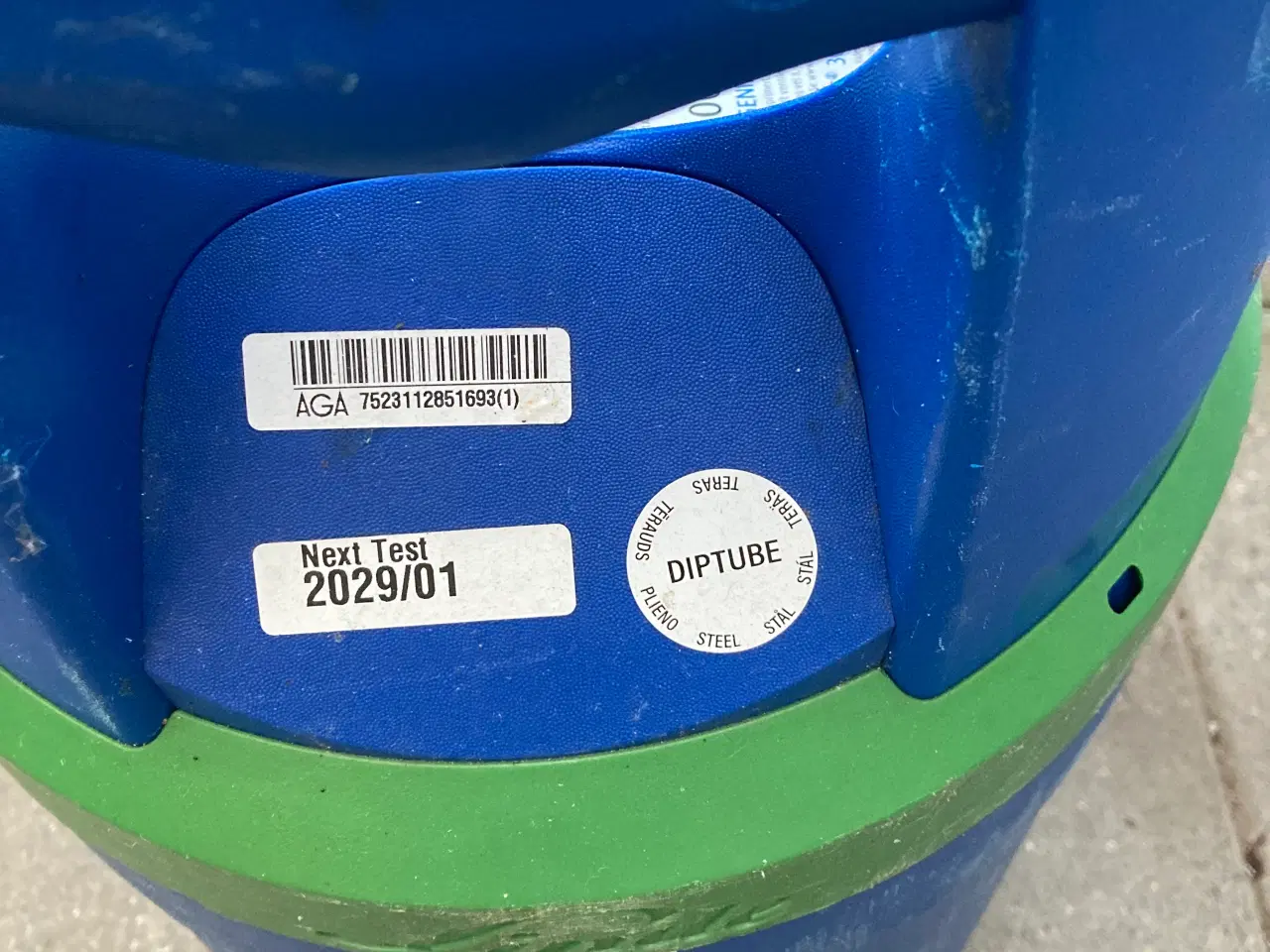 Billede 1 - Argon gas Genie