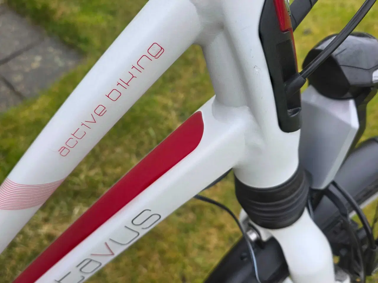 Billede 15 - Meget fin elcykel. 