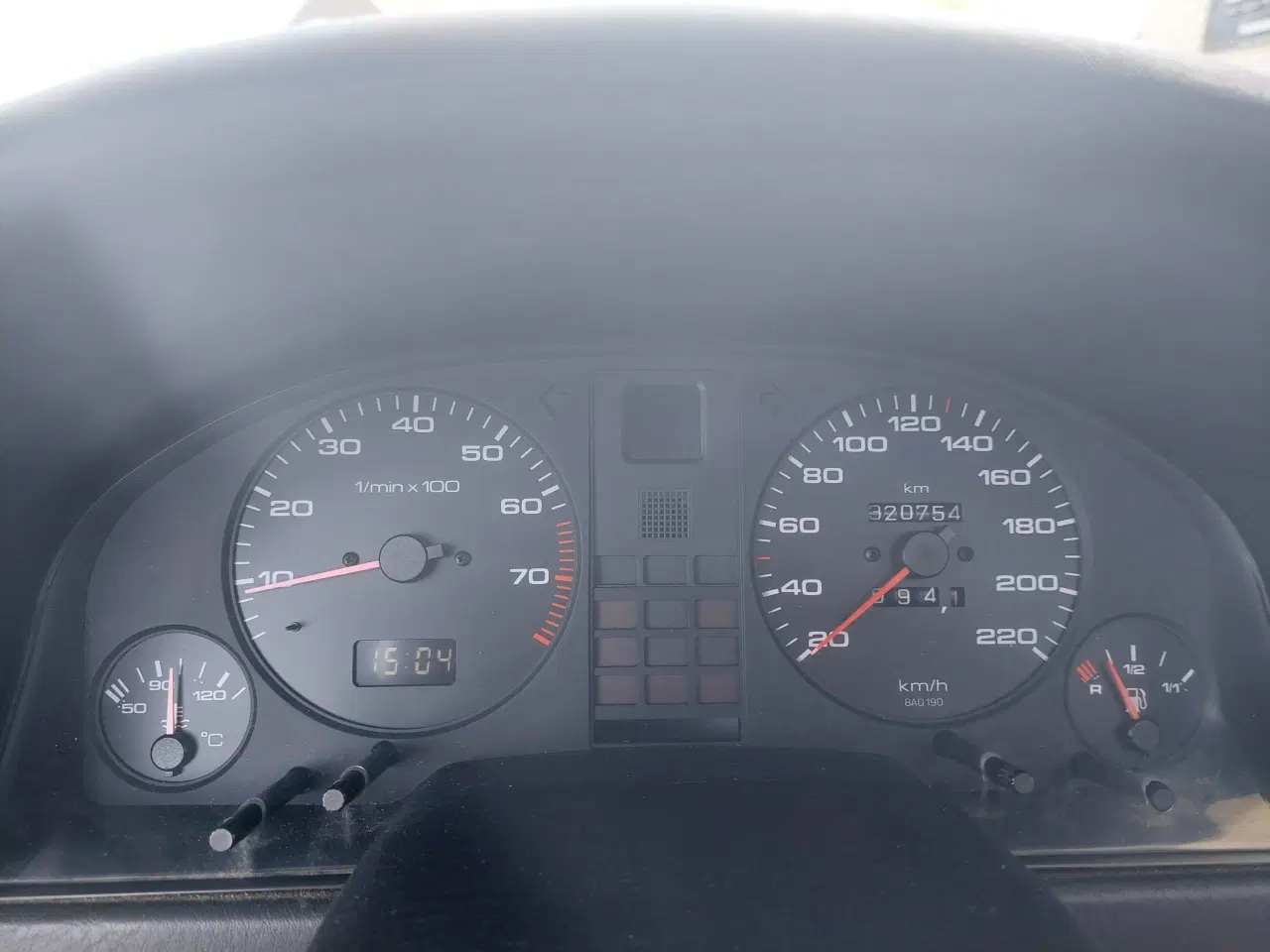Billede 11 - Audi 80 2,0 Cabriolet
