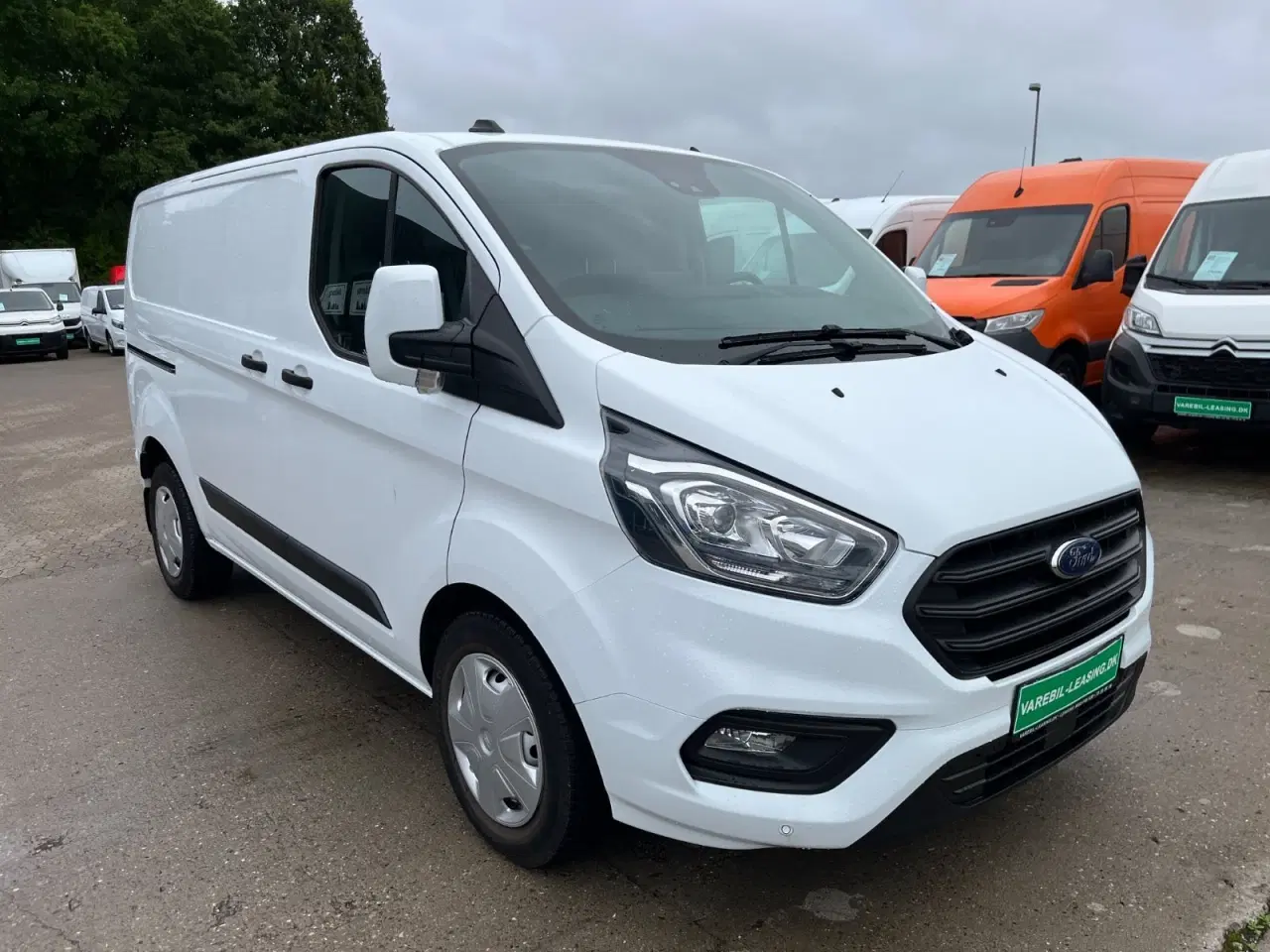 Billede 4 - Ford Transit Custom 340S 1,0 PHEV Limited aut.