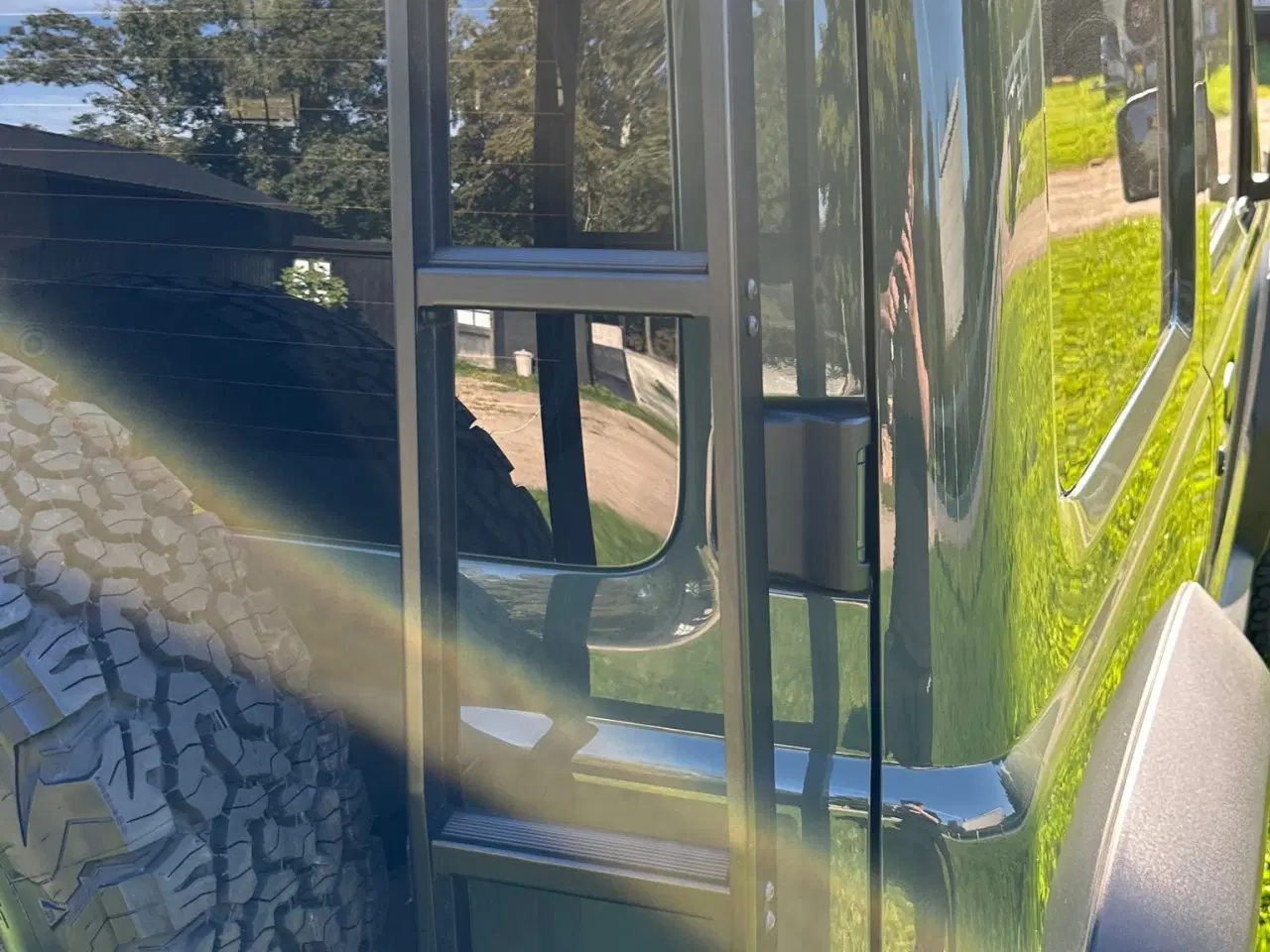 Billede 7 - Suzuki Jimny, opgraderet +100.000 kr.