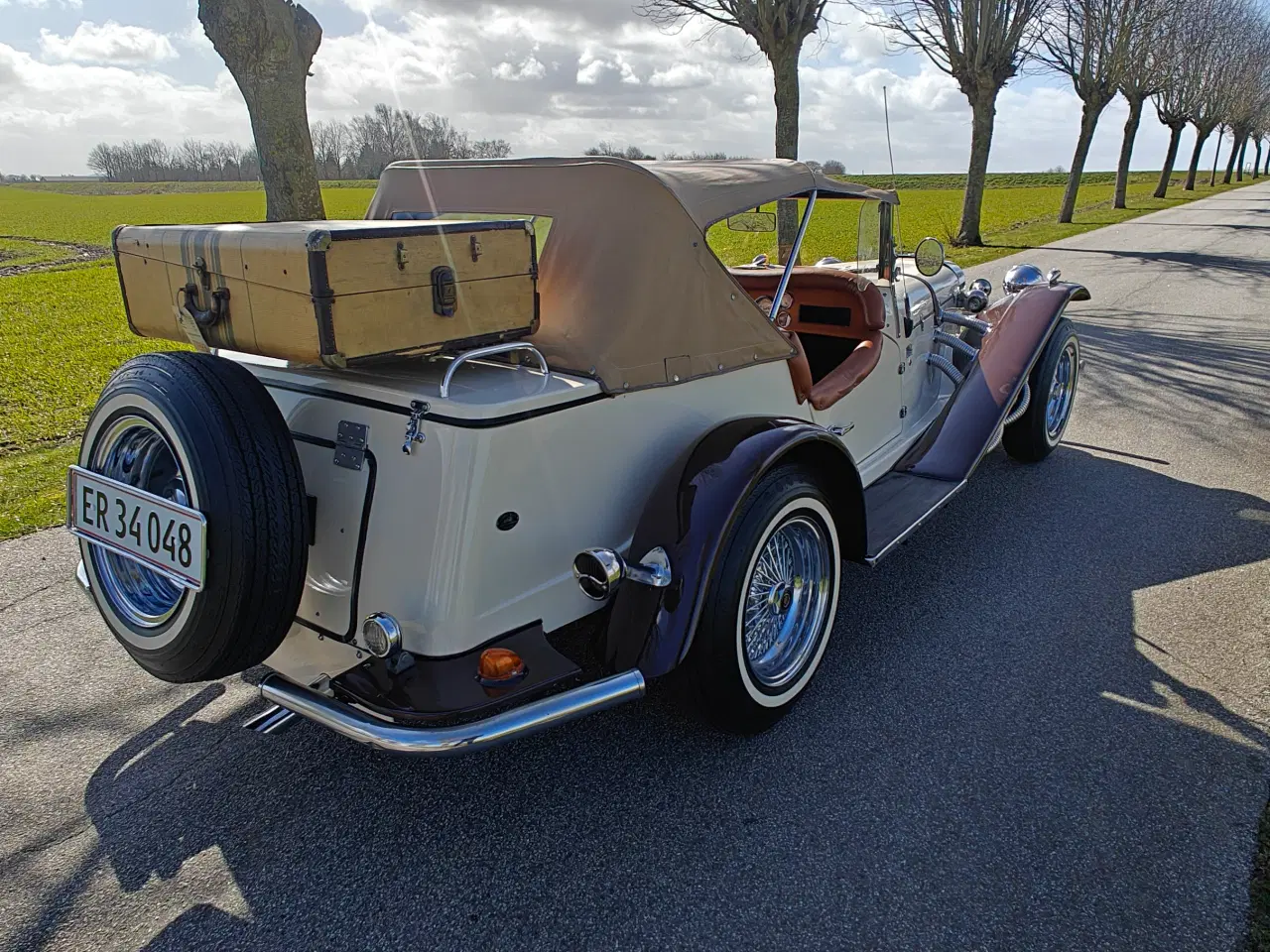 Billede 5 - Unik bil på DK plader