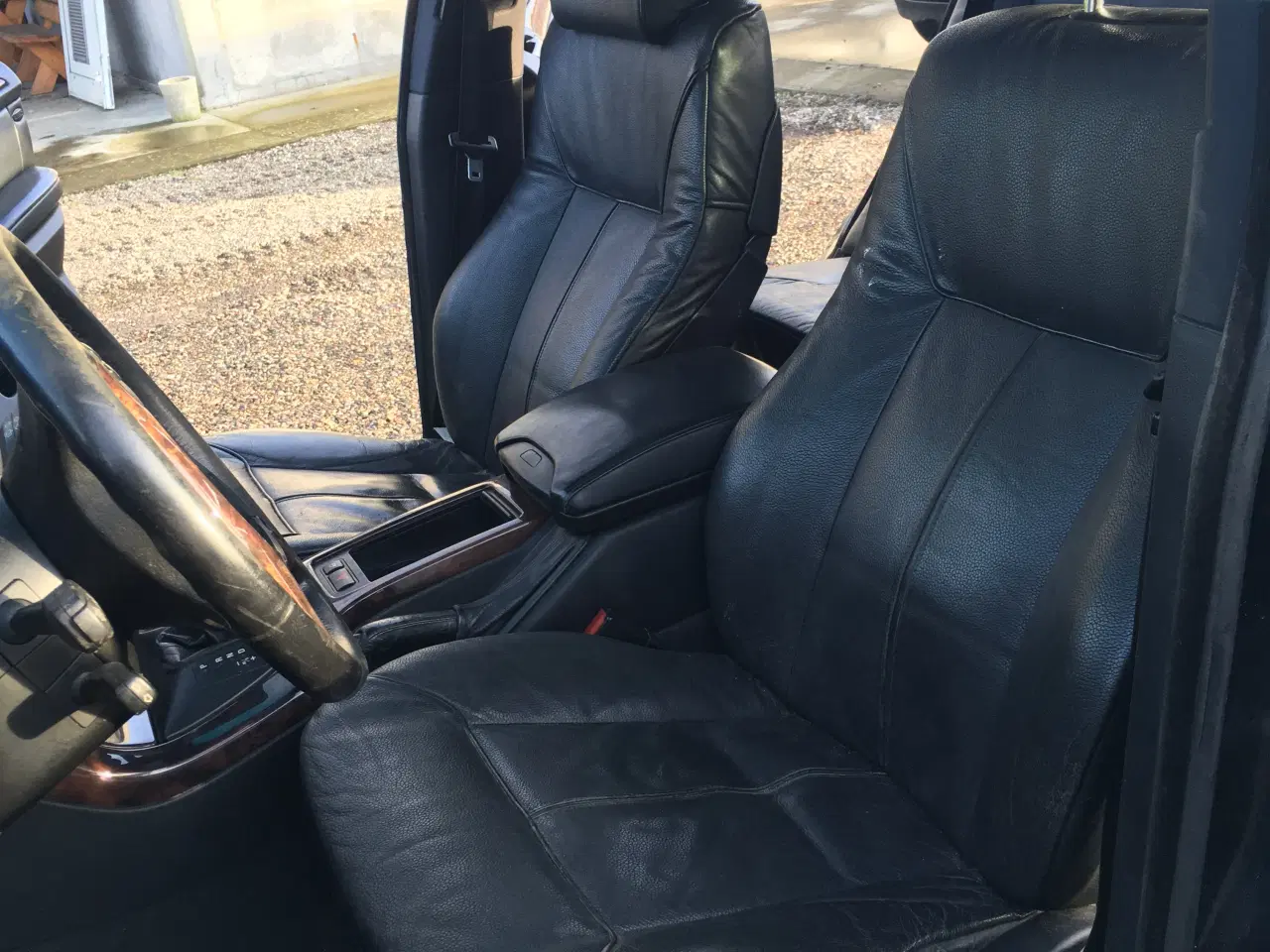 Billede 1 - Bmw x5 læderkabine