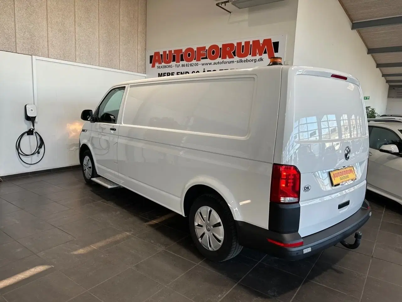 Billede 17 - VW Transporter 2,0 TDi 150 Kassevogn DSG lang