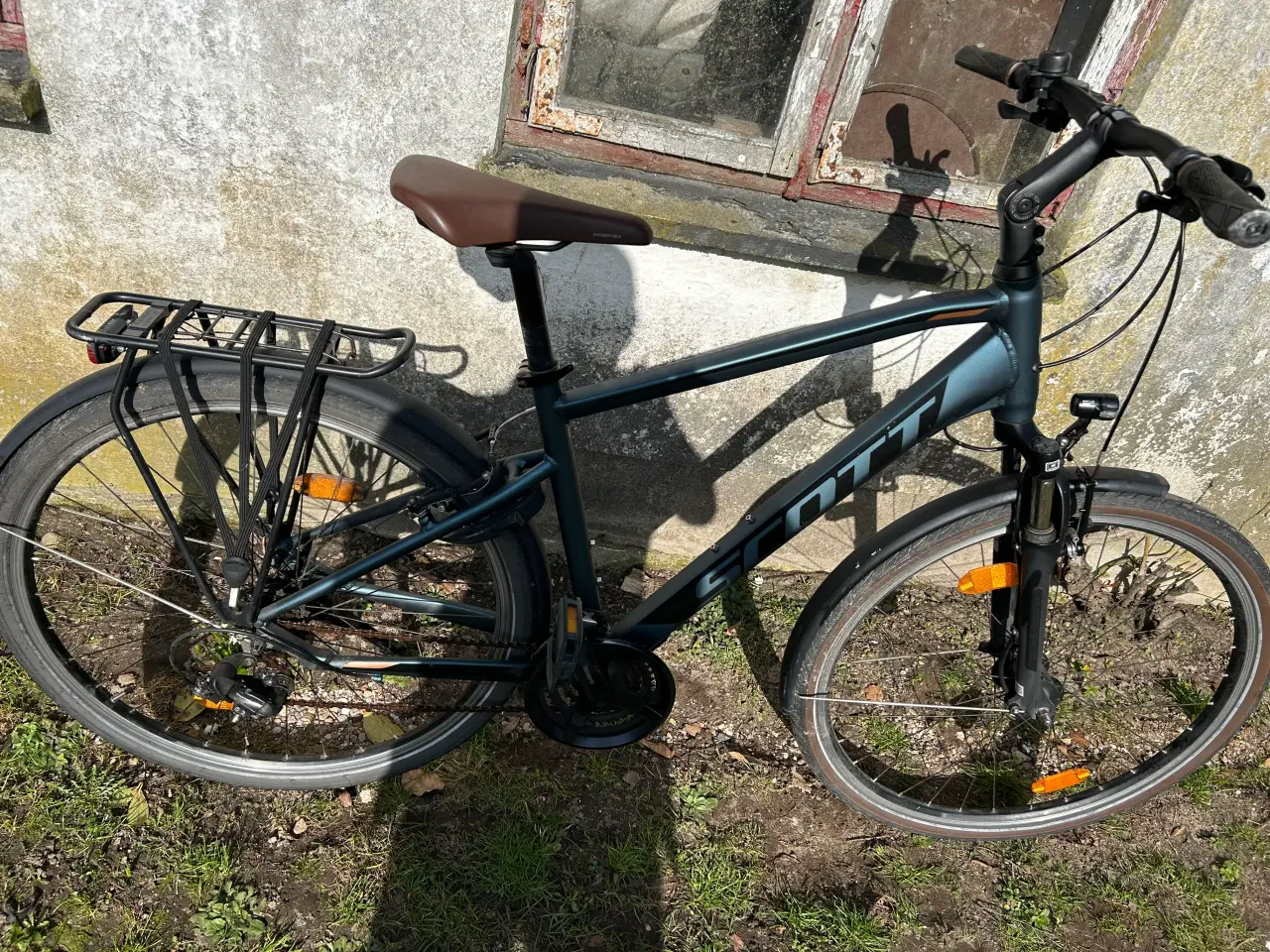 Billede 2 - Scott citybike 28” herre cykel