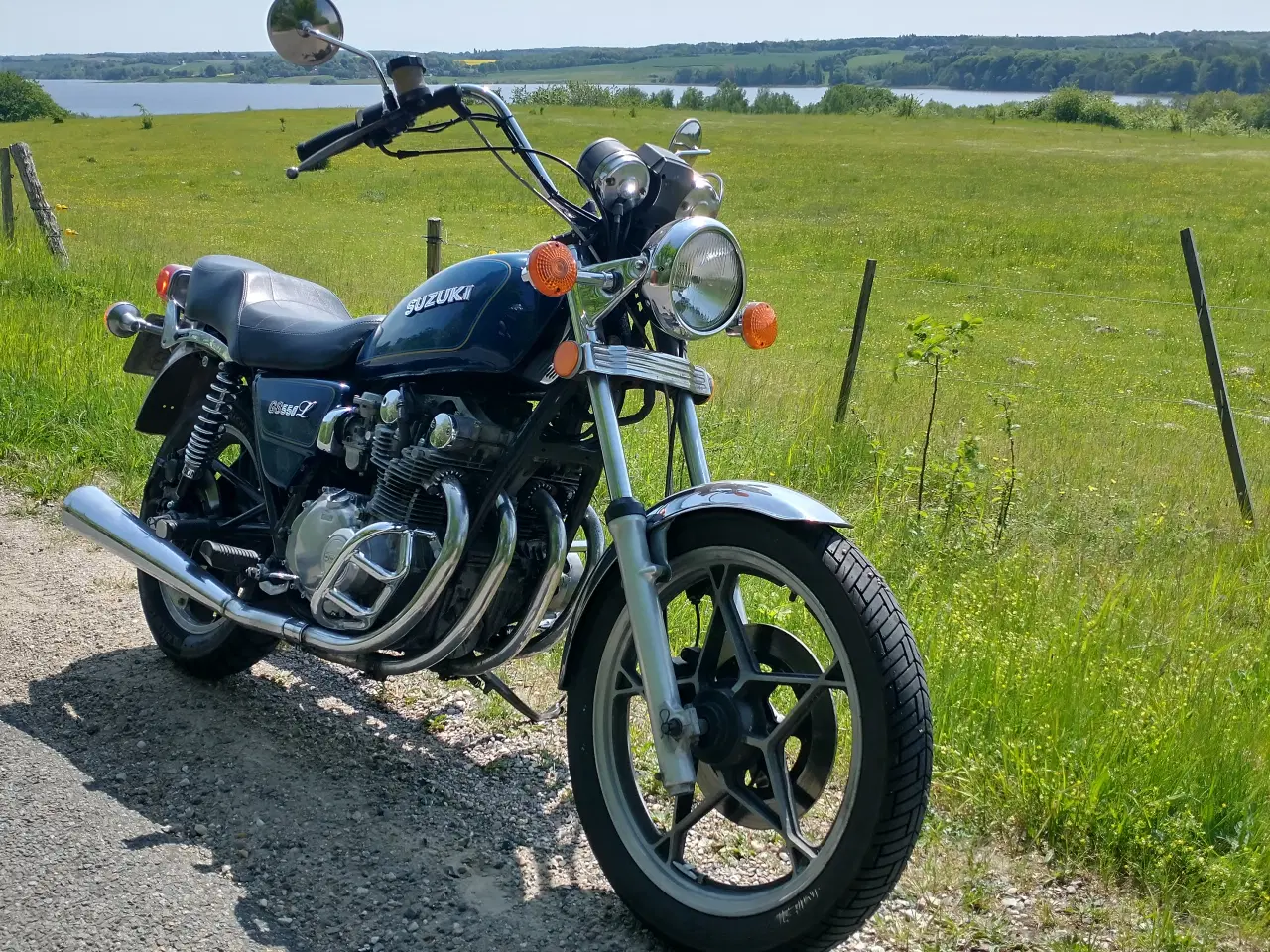 Billede 1 - Motorcykel