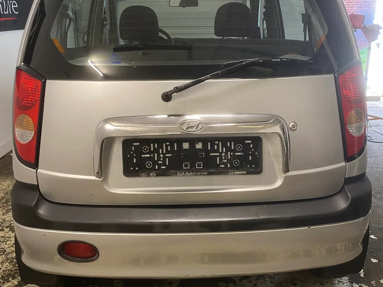 Billede 4 - Hyundai Atos 1.0 Aut./nysynet🚘