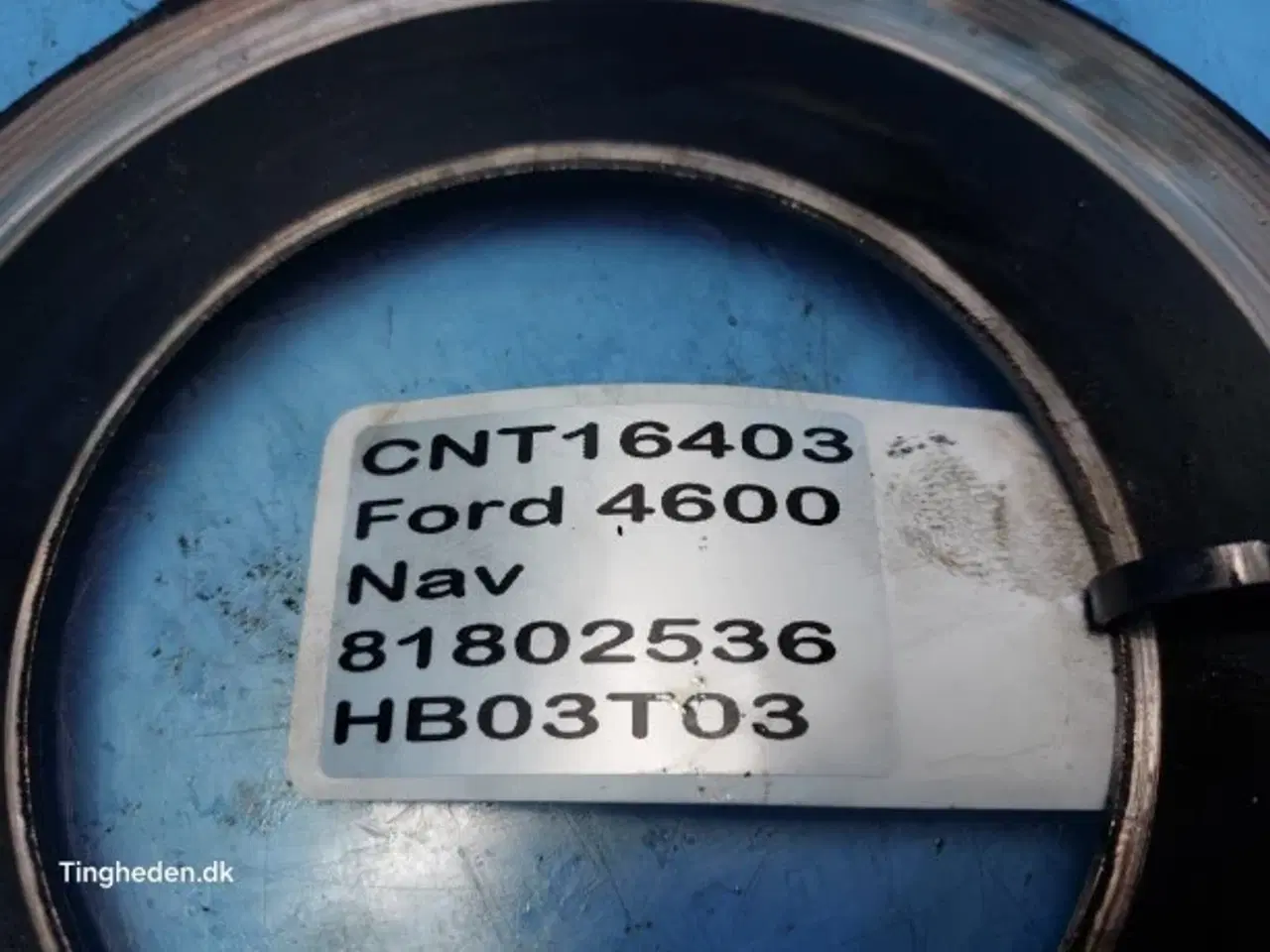 Billede 8 - Ford 4600 Nav 81802536