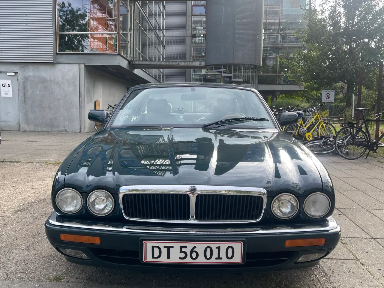 Billede 2 - Jaguar XJ6 x300 3.2 sport