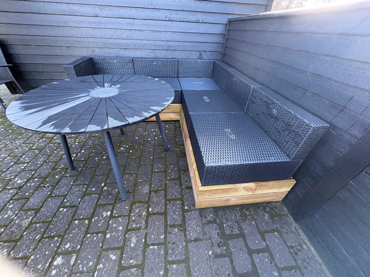 Billede 2 - Loungesæt