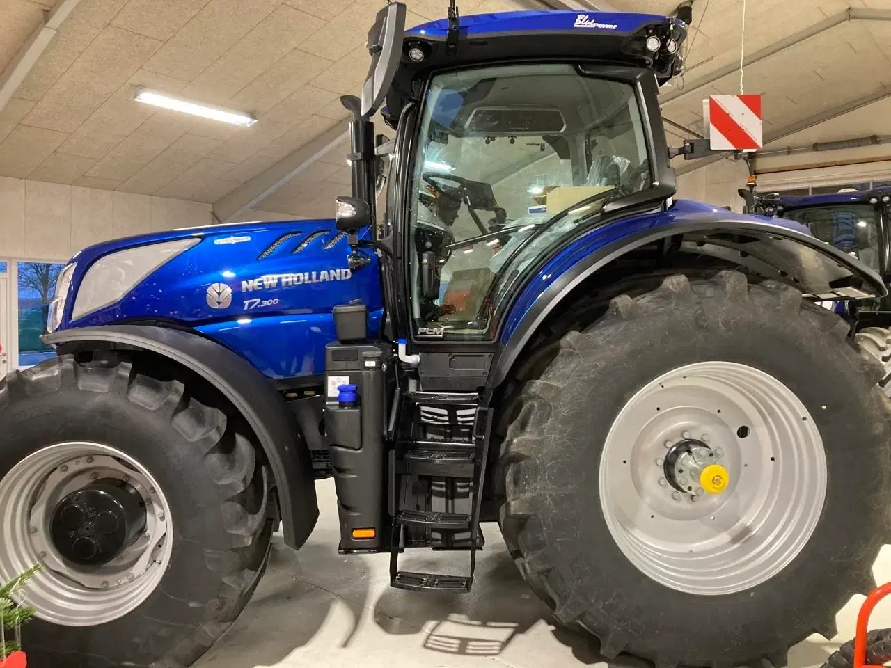 Billede 2 - New Holland T7.300 AC New Gen