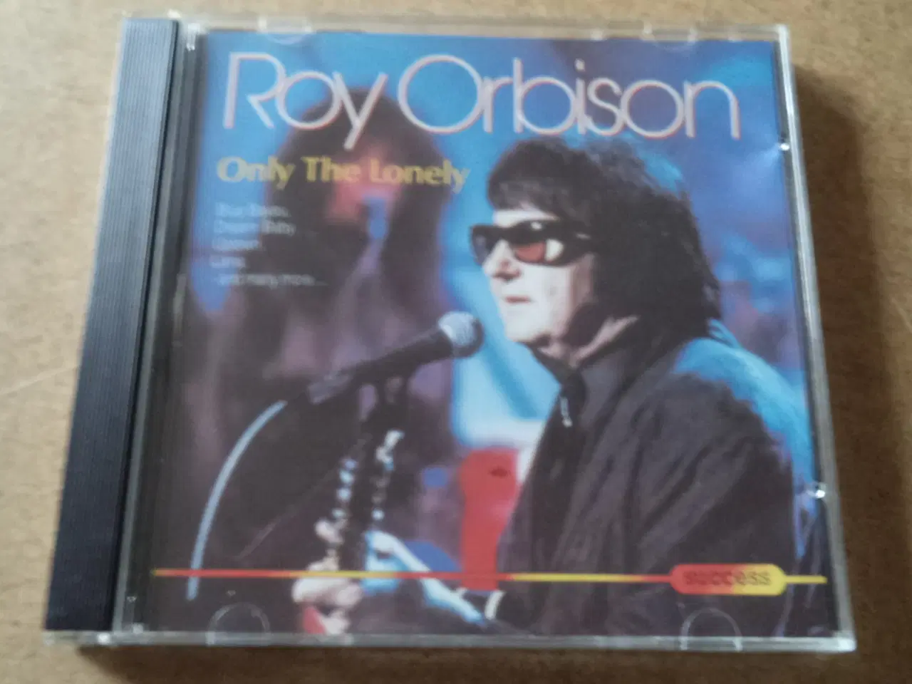 Billede 1 - 1-Roy Orbison ** Only The Lonely (2185cd) 