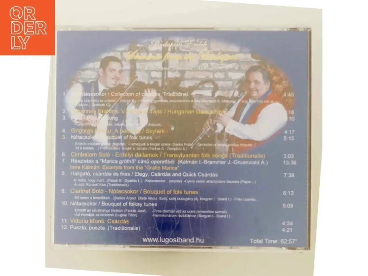 Billede 3 - Souvenir from the Budapest (DVD)