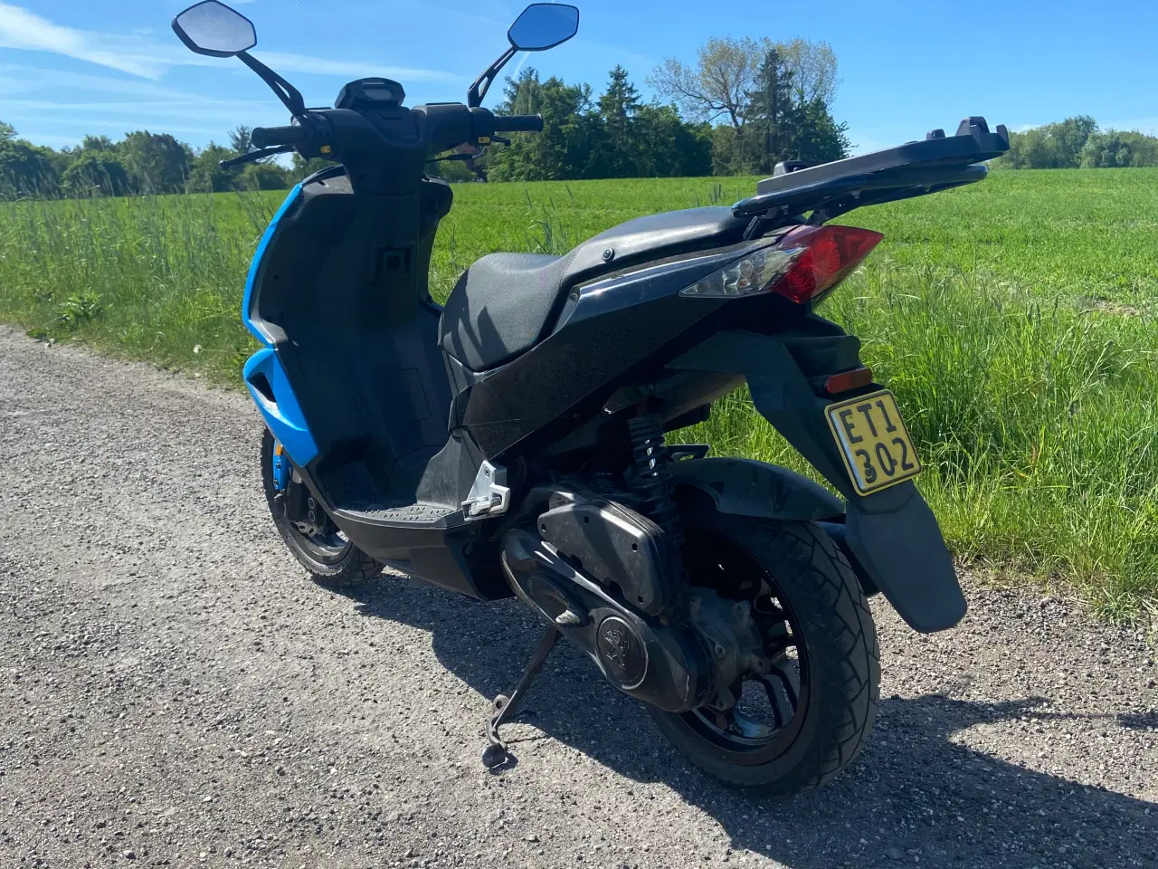 Billede 5 - Speedfight 4, 2-takts