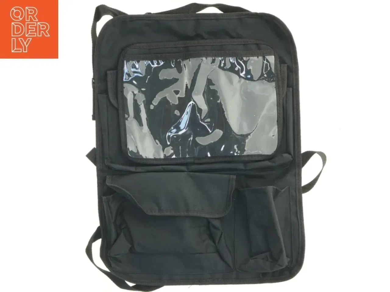 Billede 1 - Sort taske (str. 50 x 38 cm)