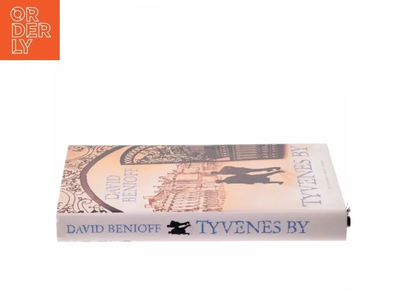 Billede 2 - Tyvenes by af David Benioff (Bog)