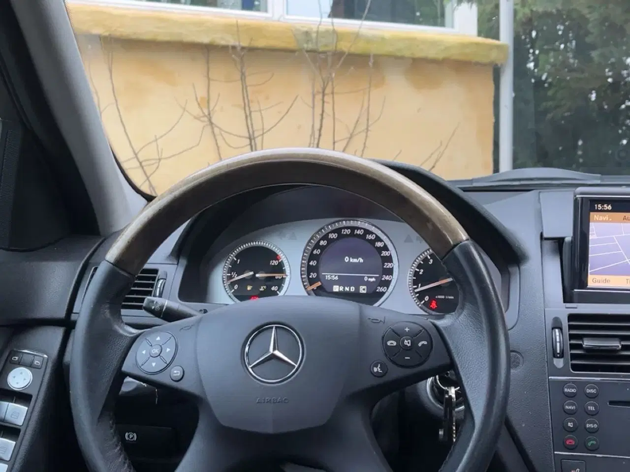 Billede 9 - Mercedes-Benz c200