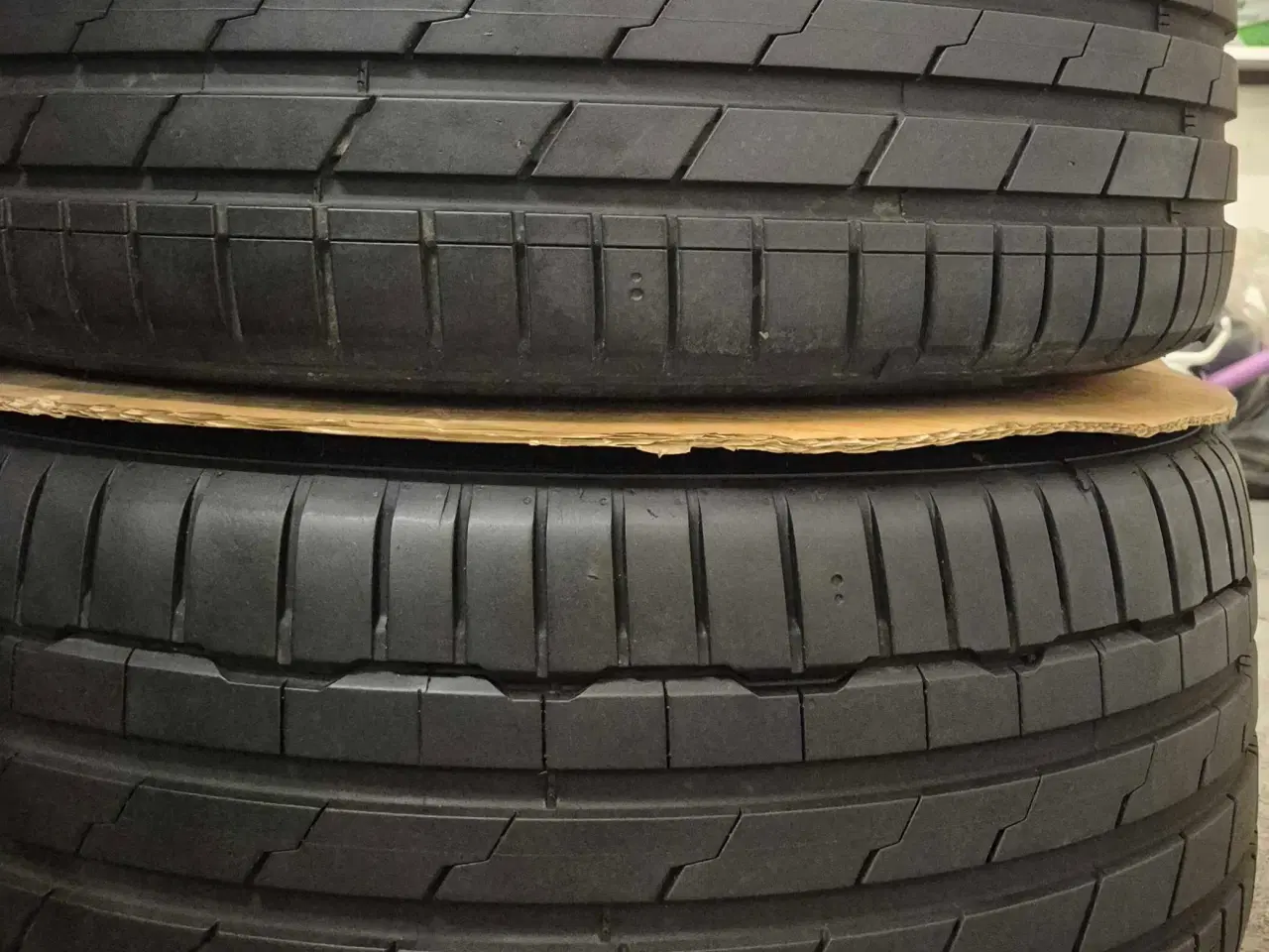 Billede 9 - EQE / EQS MERCEDES MED NYE SOMMERDÆK " NYE SÆT "