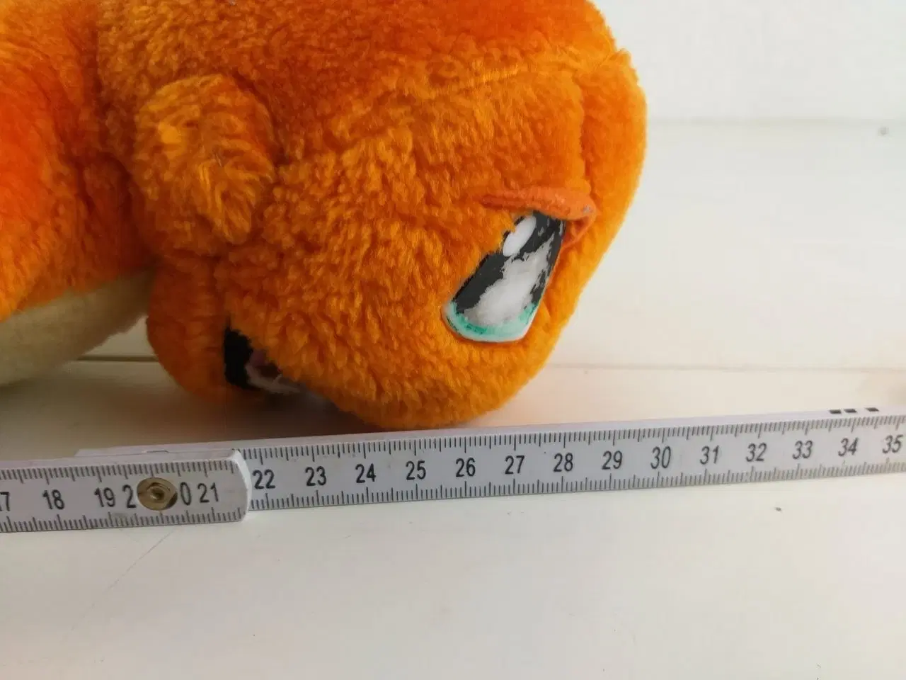 Billede 4 - POKEMON bamse, CHARMANDER