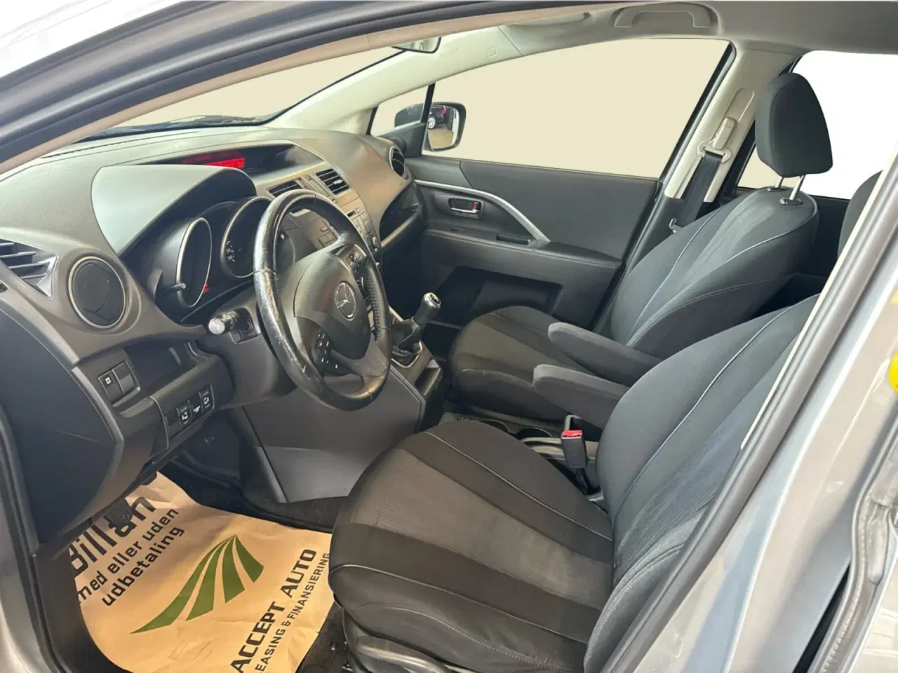 Billede 10 - Mazda 5 1,6 DE 115 Sport