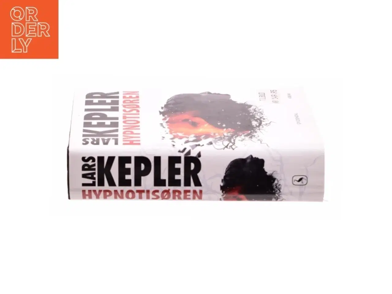 Billede 2 - Hypnotisøren af Lars Kepler (Bog)
