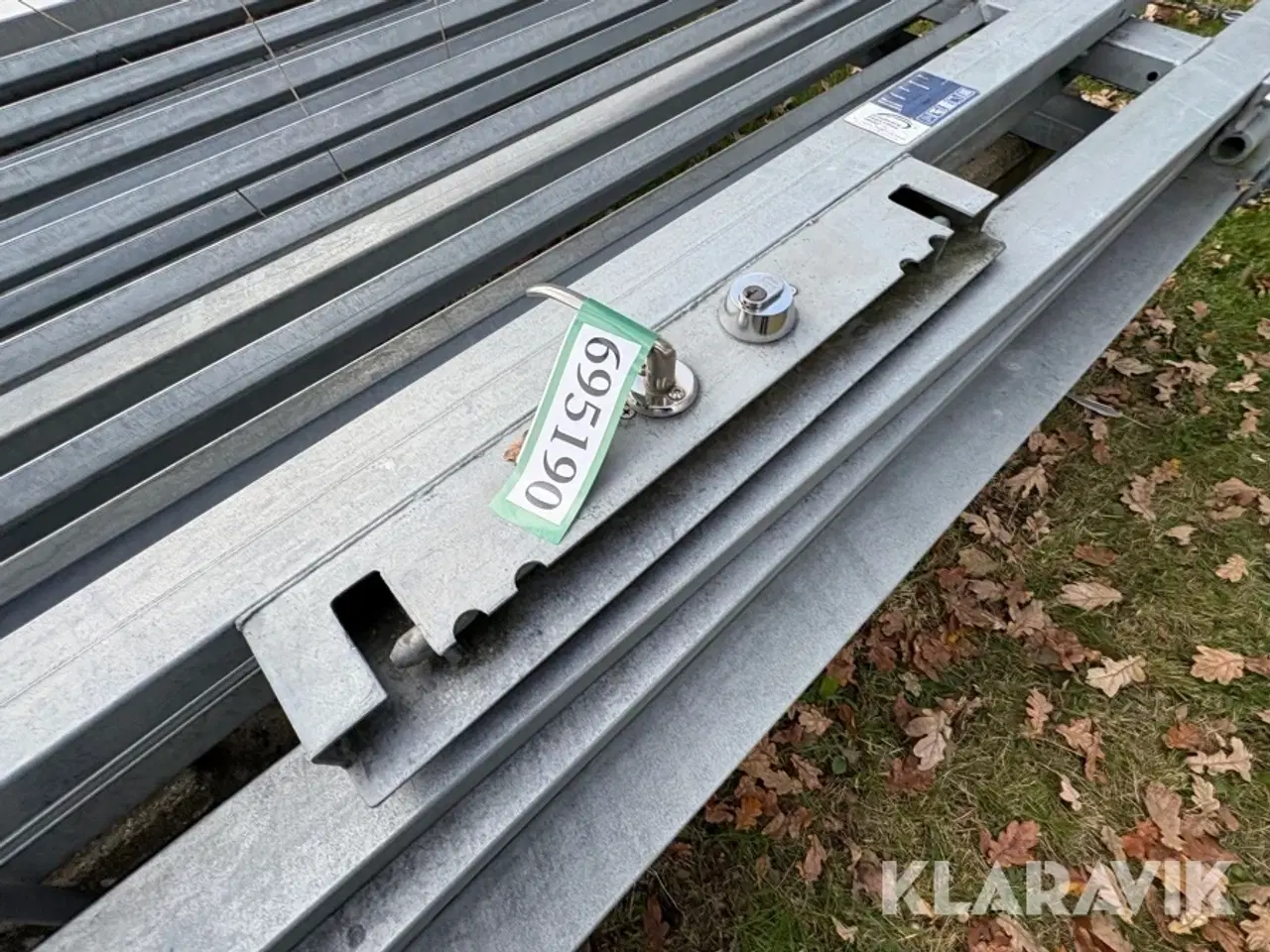 Billede 10 - Porte - 2 styk
