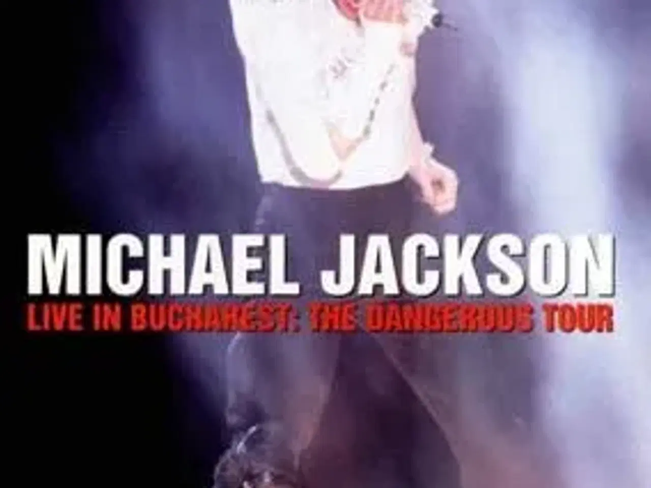 Billede 1 - Michael Jackson ; The dangerous tour 