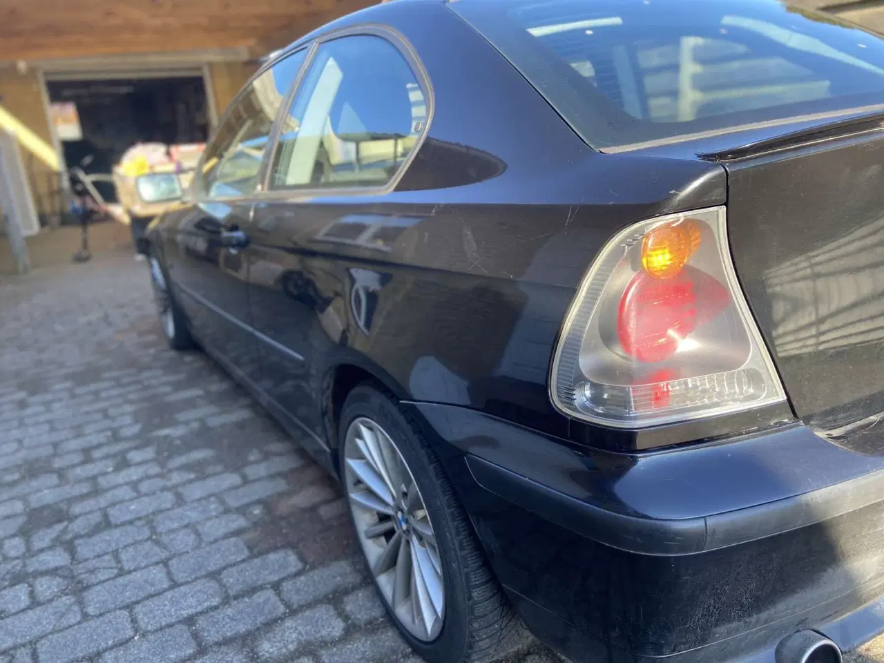 Billede 4 - Bmw e46 318 ti compact 