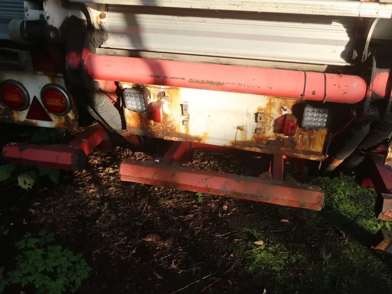 Billede 6 - 3-akslet køletrailer SORIBERICA med Carrier Maxima 1200
