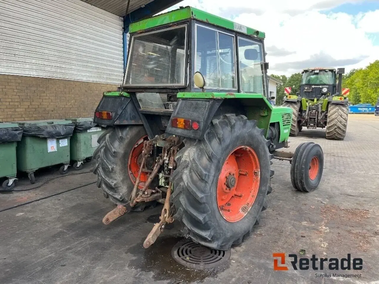 Billede 5 - Deutz D8006-S