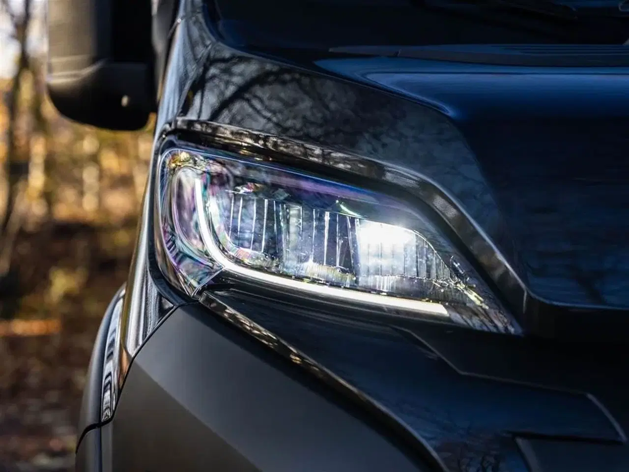 Billede 53 - 2026 - Tourne 6.4 Cruise aut. gear - Black