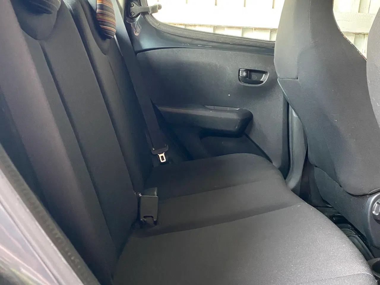 Billede 8 - Citroen C 1 NYSYNET