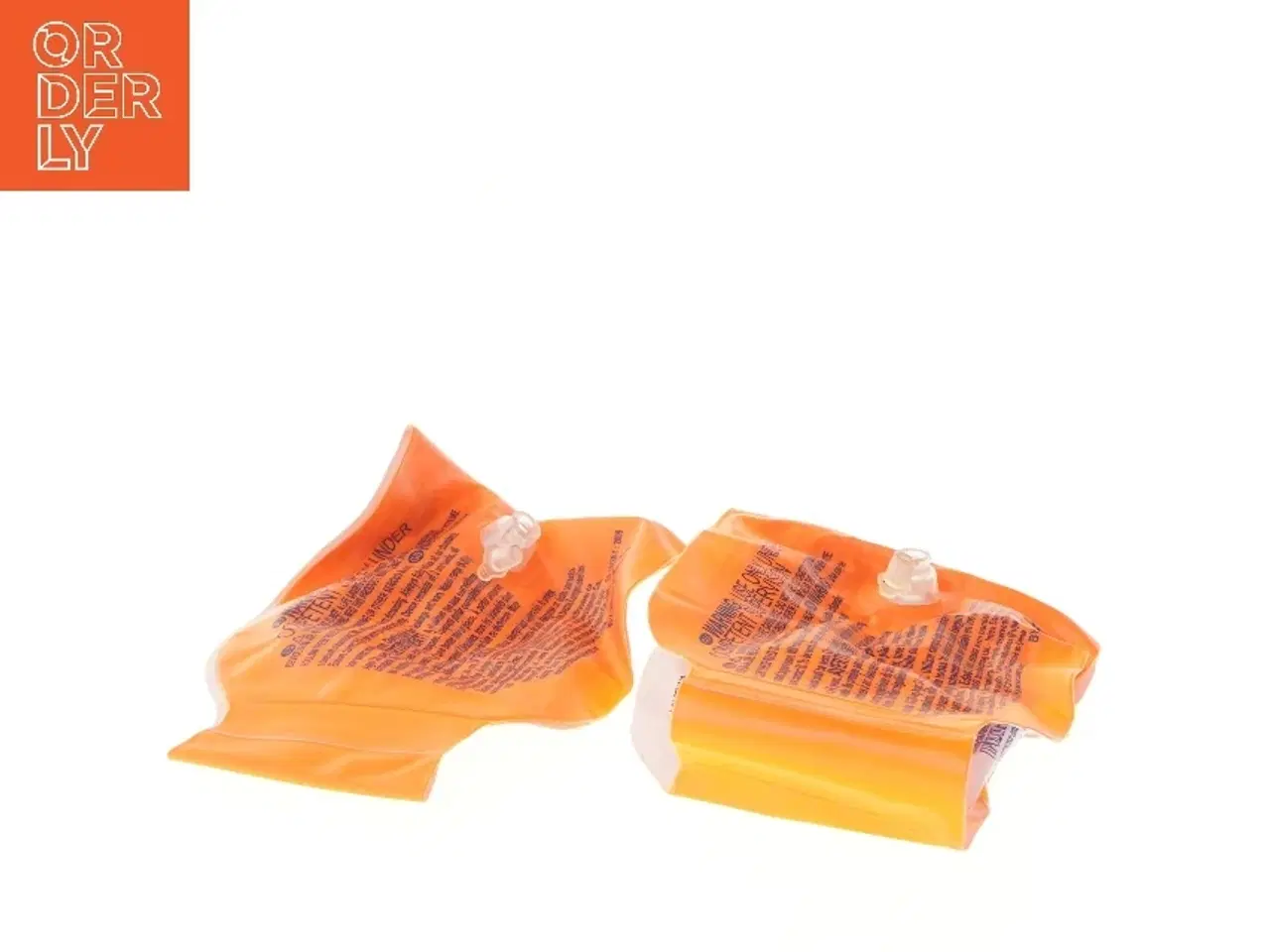 Billede 3 - Oppustelige svømmevinger til børn fra Intex (str. 3-6 år )