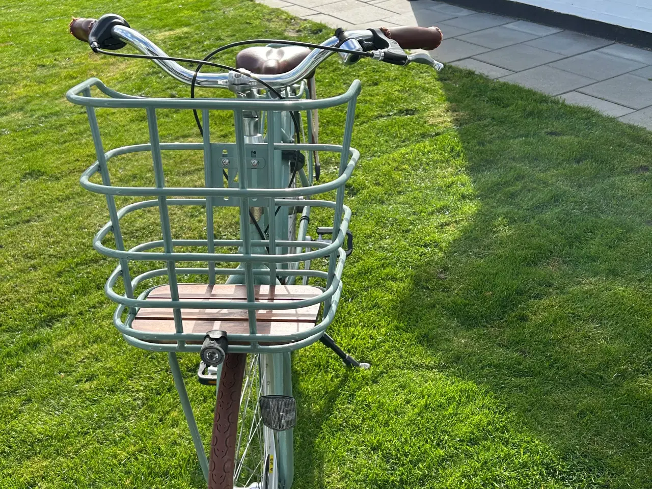Billede 4 - Dame/pige cykel 