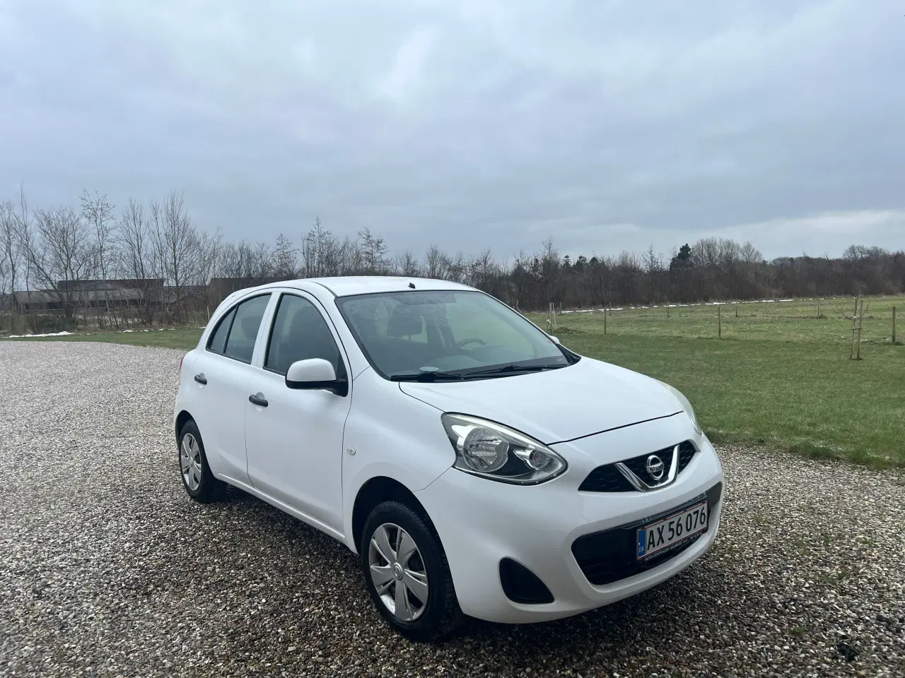 Billede 1 - Nissan Micra - byd gerne 
