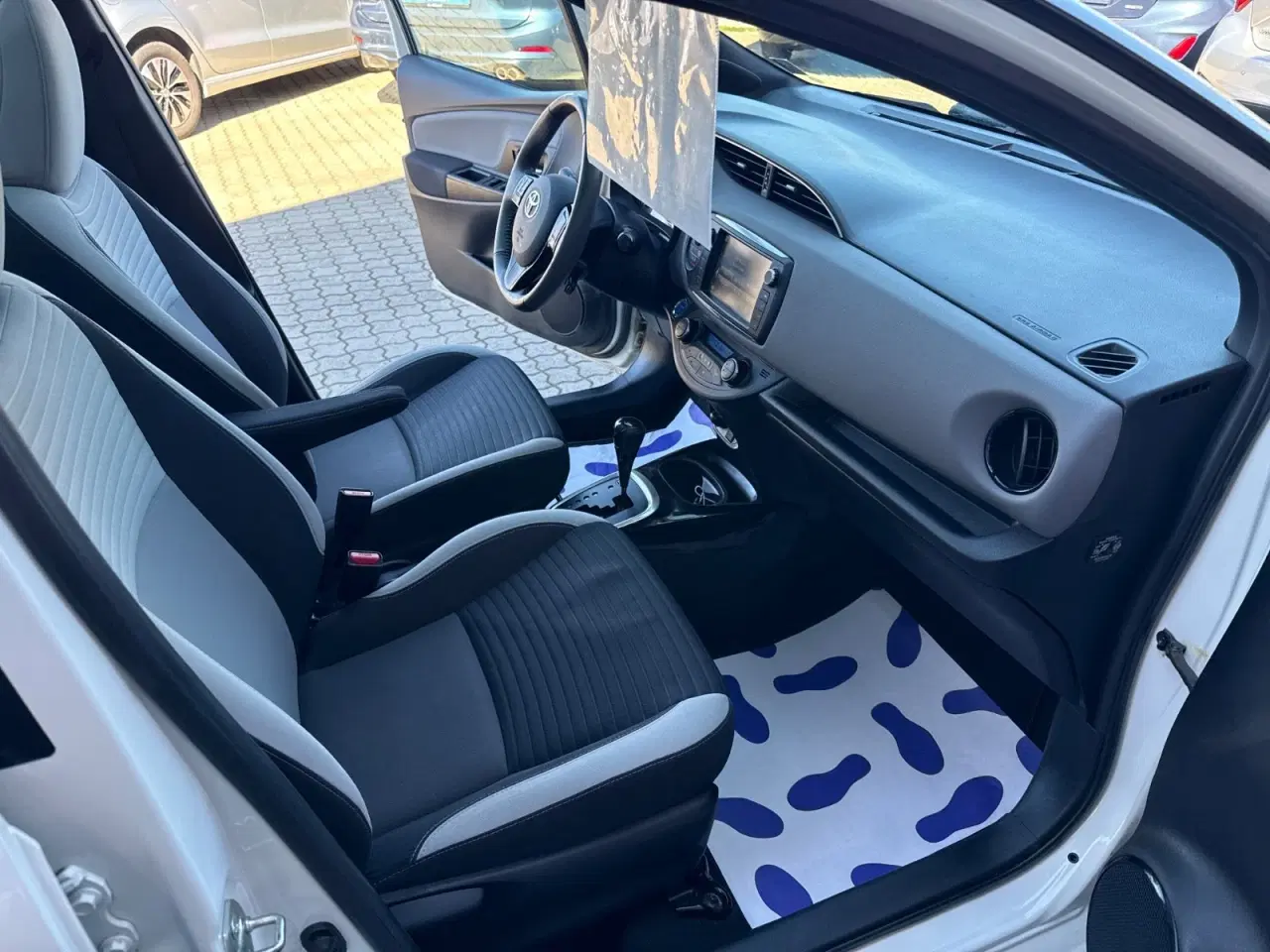 Billede 10 - Toyota Yaris 1,5 Hybrid Pure e-CVT