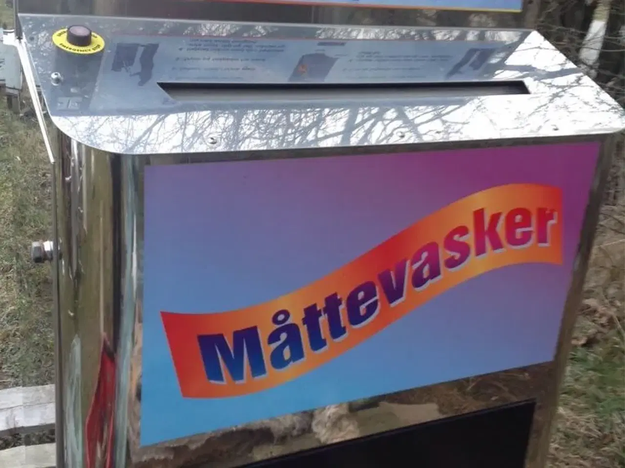 Billede 2 - Måttevasker