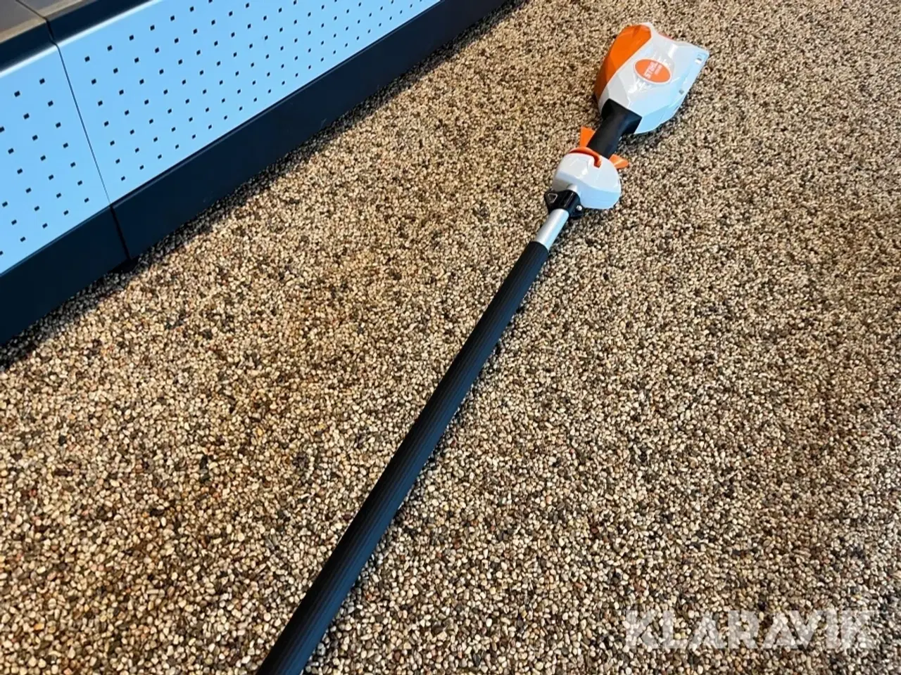 Billede 8 - Motorsav Stihl HTA 66 stang