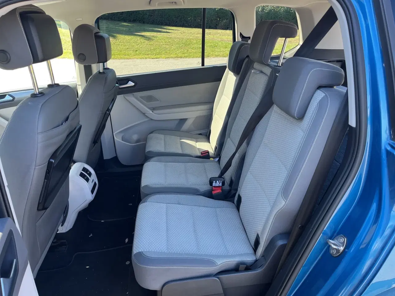 Billede 14 - VW Touran 1,6 TDi 115 Comfortline DSG