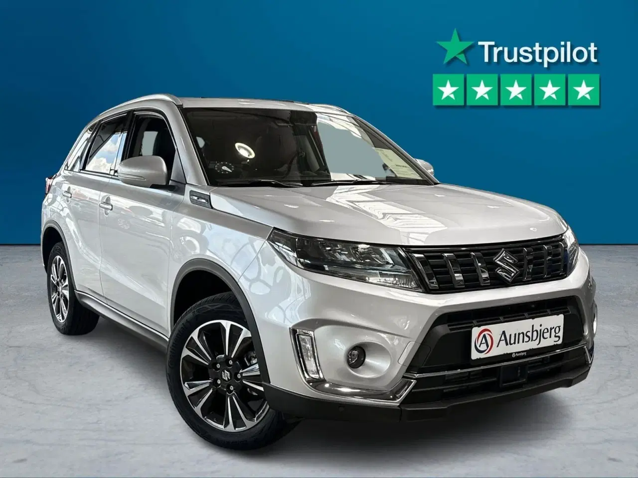 Billede 1 - Suzuki Vitara 1,4 mHybrid Adventure