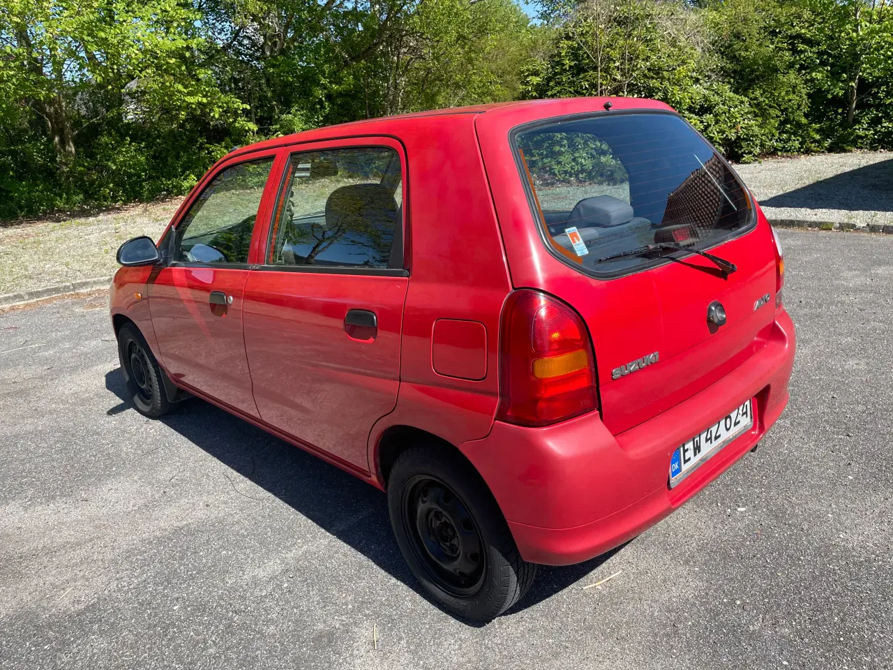 Billede 3 - Suzuki Alto 1.1