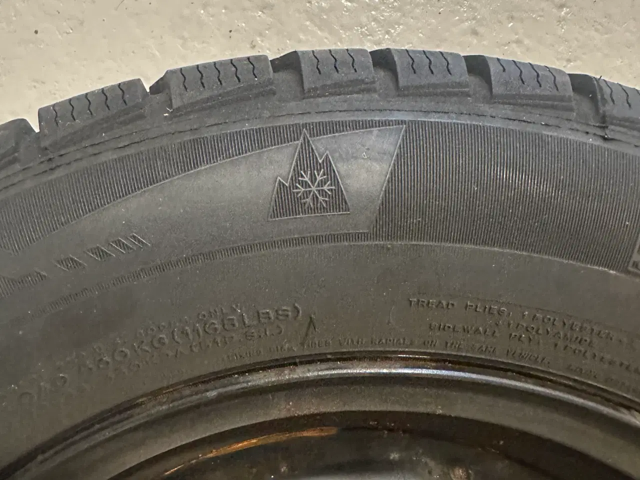 Billede 6 - Vinterdæk på fælge