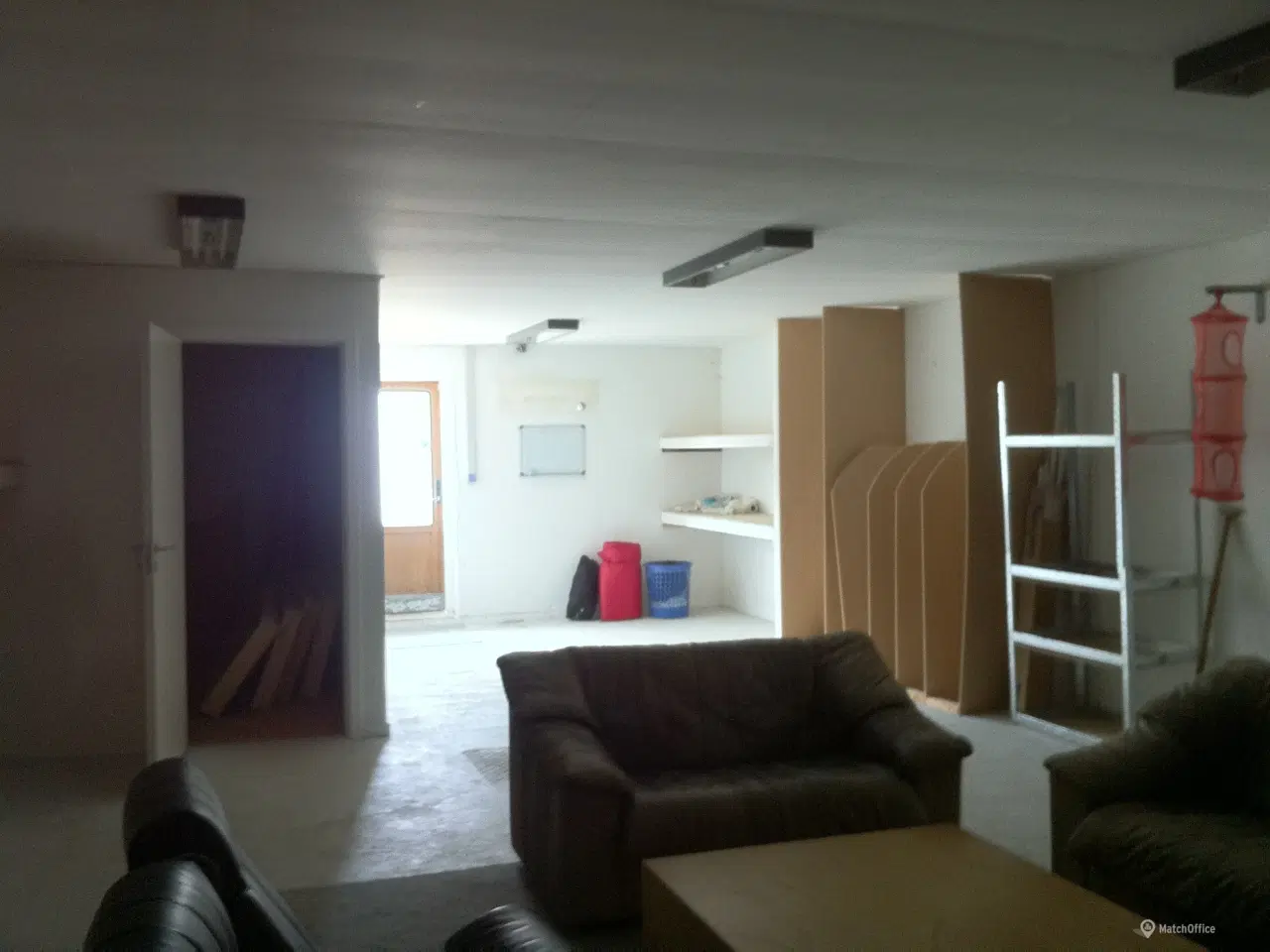 Billede 4 - Forskellige lokaler, størrelser og standarder