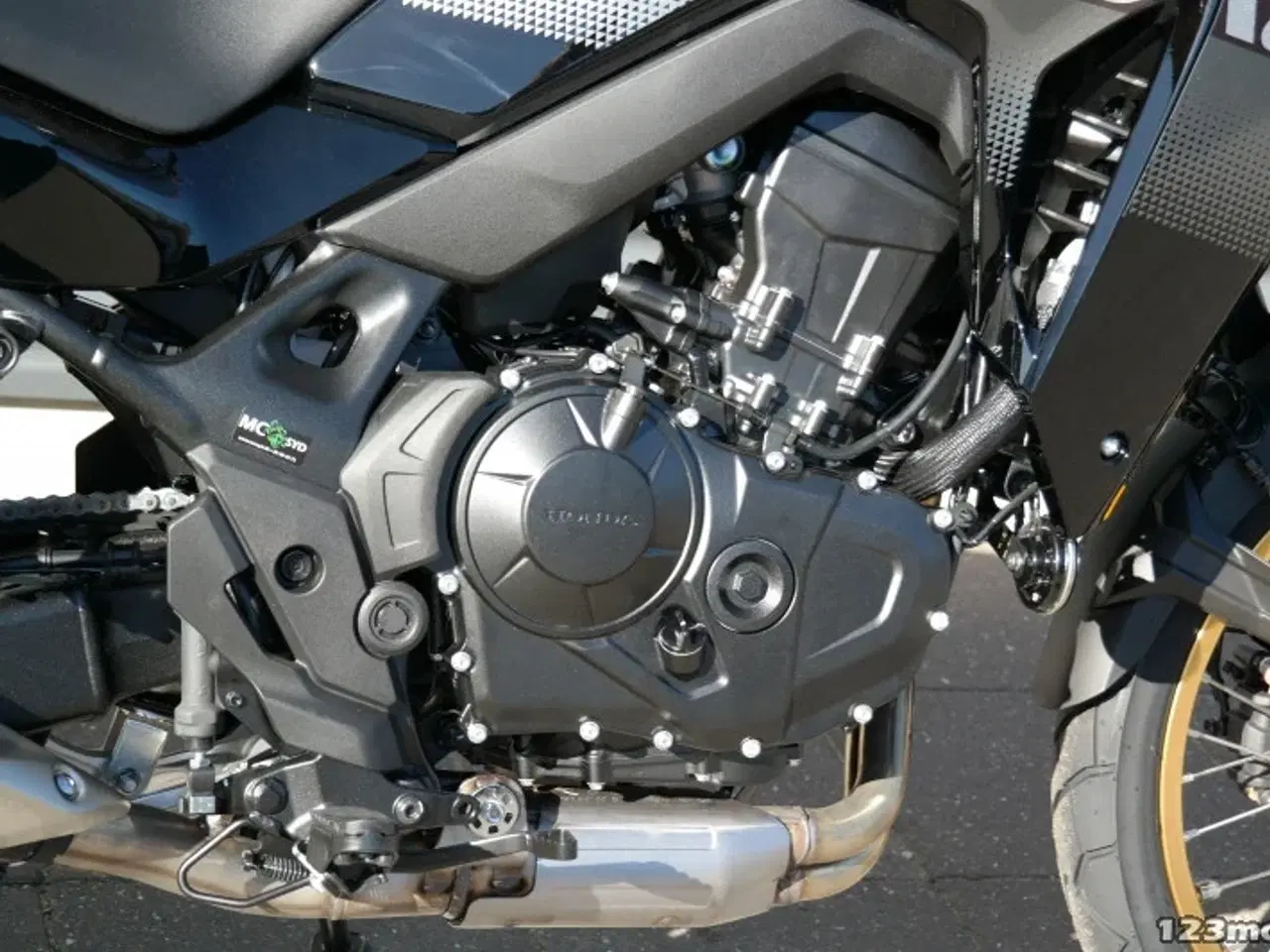 Billede 11 - Honda XL 750 Transalp MC-SYD       BYTTER GERNE