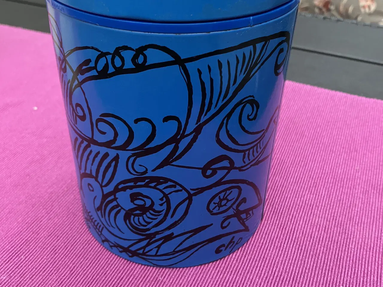 Billede 1 - Irma Kaffedåse